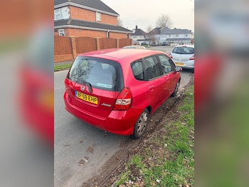 Used Honda Jazz 2008 for sale - 77774522: Photo