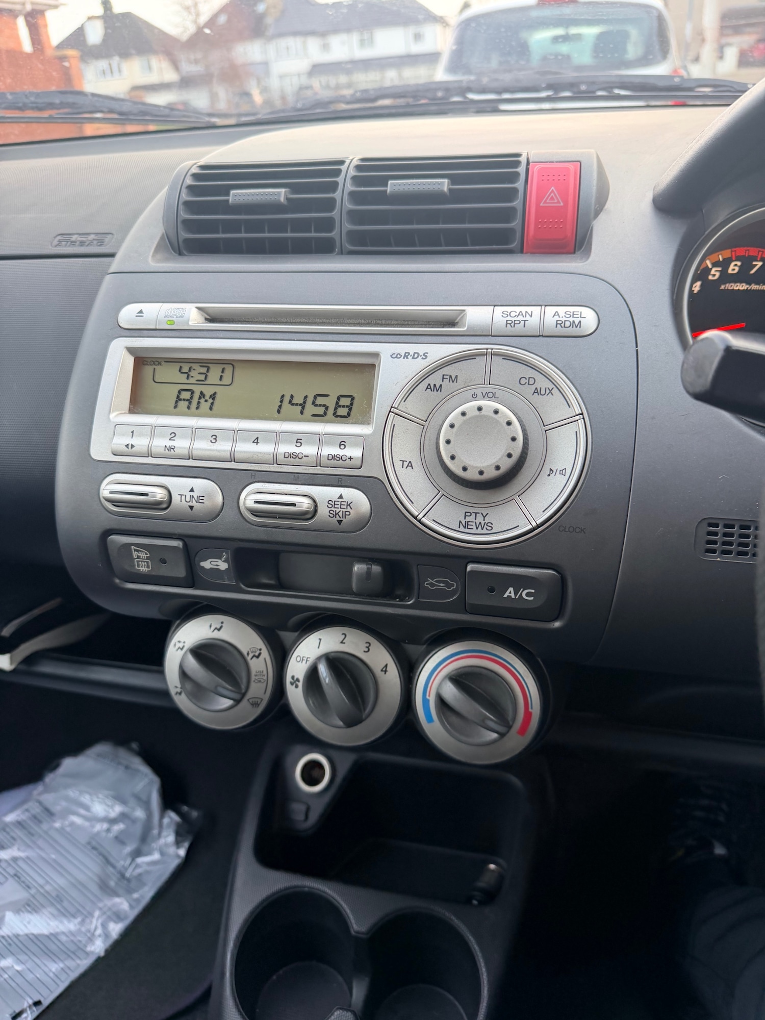 Used Honda Jazz 2008 for sale - 77774522: Photo 7