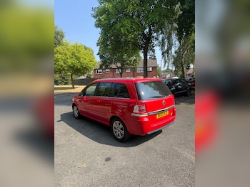 Used Vauxhall Zafira 2012 for sale - 79244190: Photo