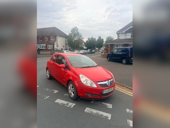 Used Vauxhall Corsa 2008 for sale - 79542954: Photo