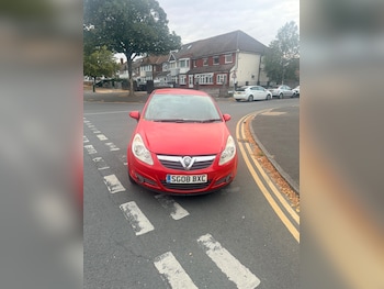 Used Vauxhall Corsa 2008 for sale - 79542954: Photo