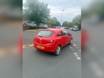 Used Vauxhall Corsa 2008 for sale - 79542954: Photo
