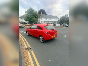 Used Vauxhall Corsa 2008 for sale - 79542954: Photo