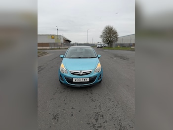 Used Vauxhall Corsa 2011 for sale - 77592230: Photo