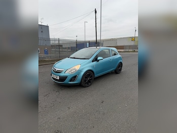 Used Vauxhall Corsa 2011 for sale - 77592230: Photo