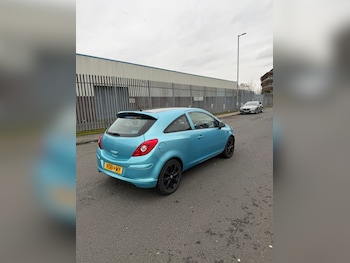 Used Vauxhall Corsa 2011 for sale - 77592230: Photo