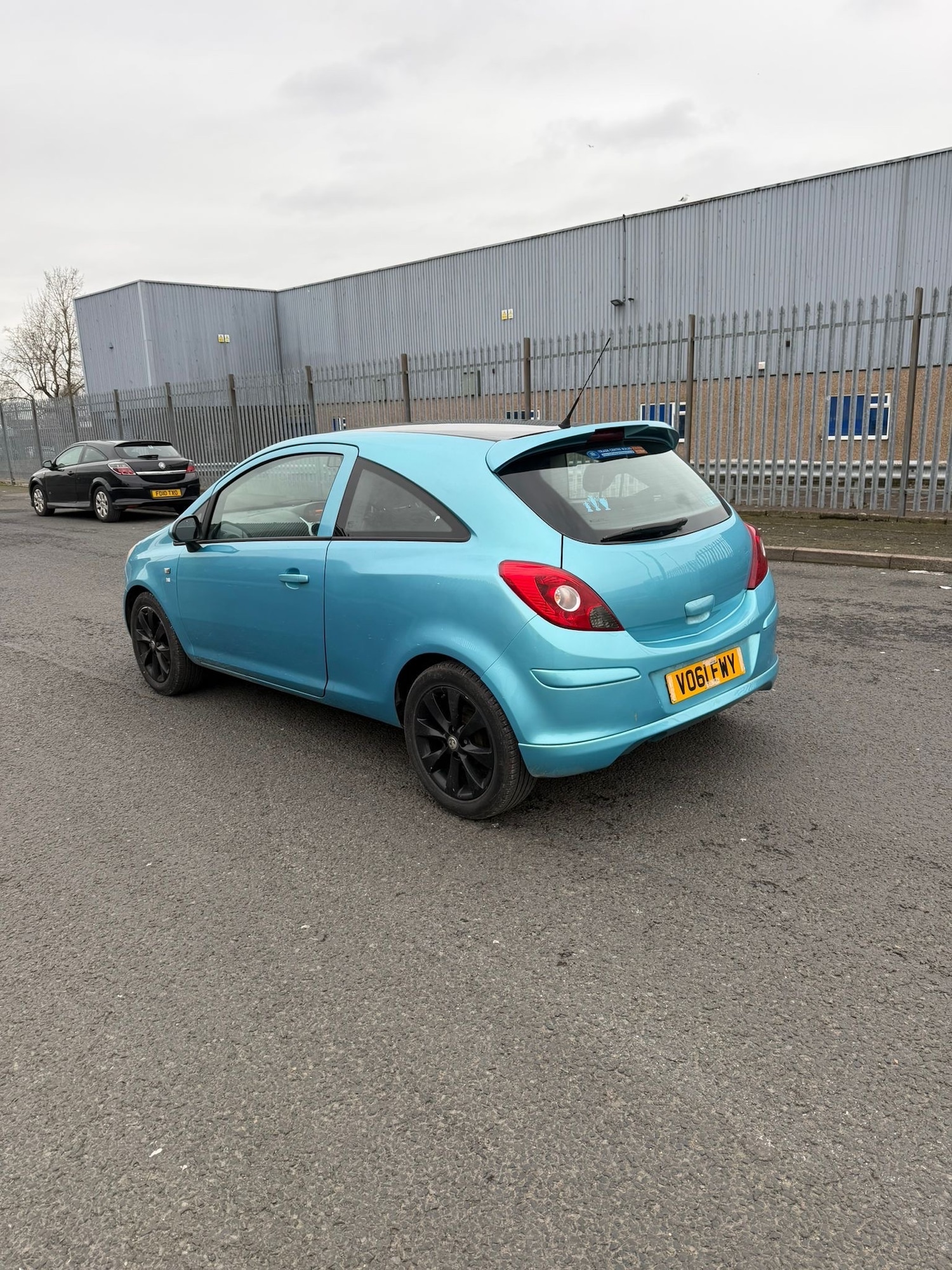 Used Vauxhall Corsa 2011 for sale - 77592230: Photo 5