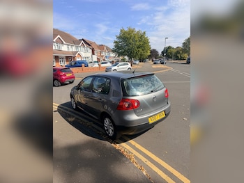Used Volkswagen Golf 2007 for sale - 79542932: Photo