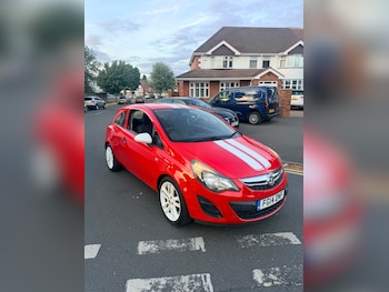 Used Vauxhall Corsa 2014 for sale - 79460467: Photo