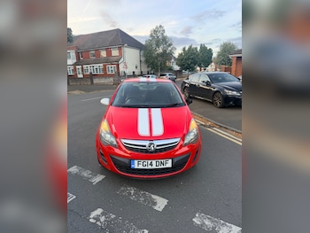 Used Vauxhall Corsa 2014 for sale - 79460467: Photo