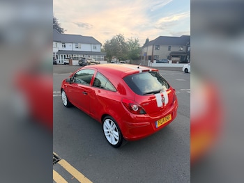 Used Vauxhall Corsa 2014 for sale - 79460467: Photo