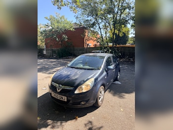 Used Vauxhall Corsa 2010 for sale - 79615789: Photo