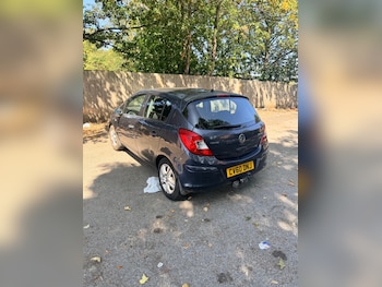 Used Vauxhall Corsa 2010 for sale - 79615789: Photo