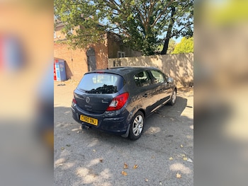 Used Vauxhall Corsa 2010 for sale - 79615789: Photo