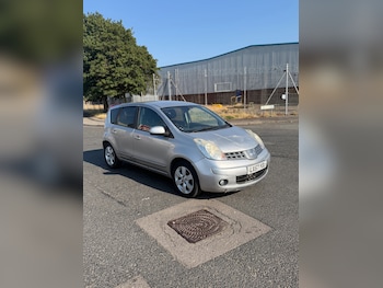 Used Nissan Note 2007 for sale - 79164099: Photo