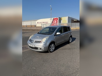 Used Nissan Note 2007 for sale - 79164099: Photo