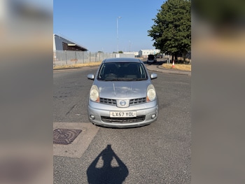 Used Nissan Note 2007 for sale - 79164099: Photo
