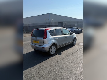 Used Nissan Note 2007 for sale - 79164099: Photo