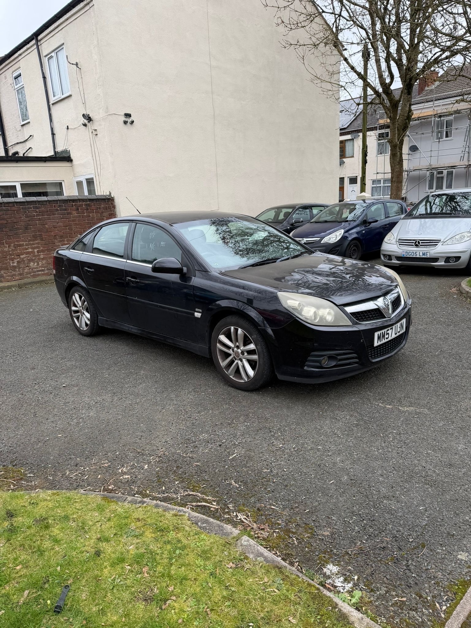 Used Vauxhall Vectra 2008 for sale - 77872961: Photo 3