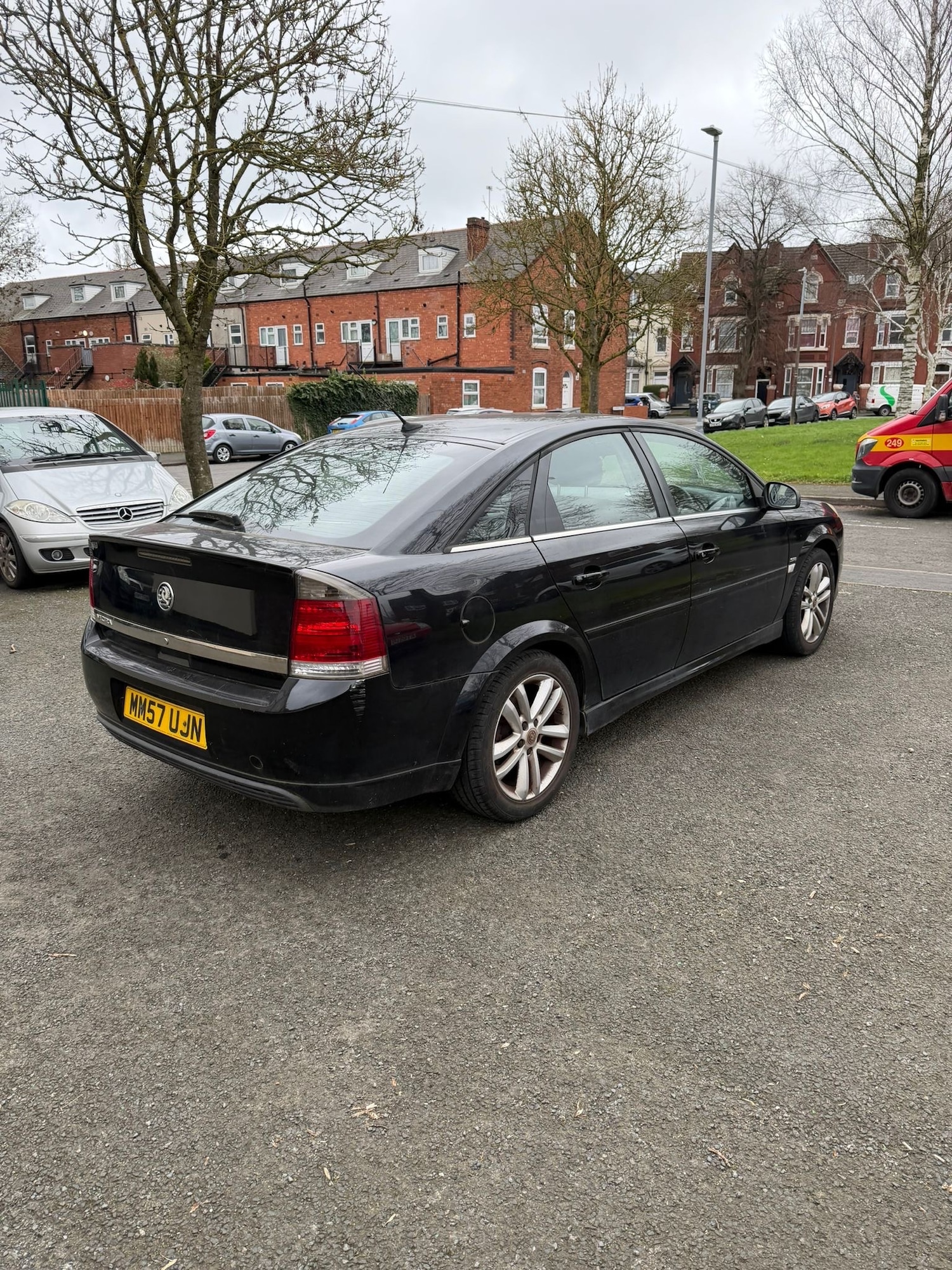 Used Vauxhall Vectra 2008 for sale - 77872961: Photo 5