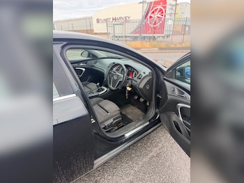 Used Vauxhall Insignia 2010 for sale - 79081223: Photo