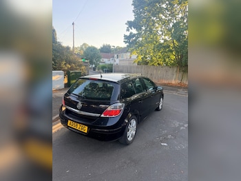 Used Vauxhall Astra 2008 for sale - 79463803: Photo