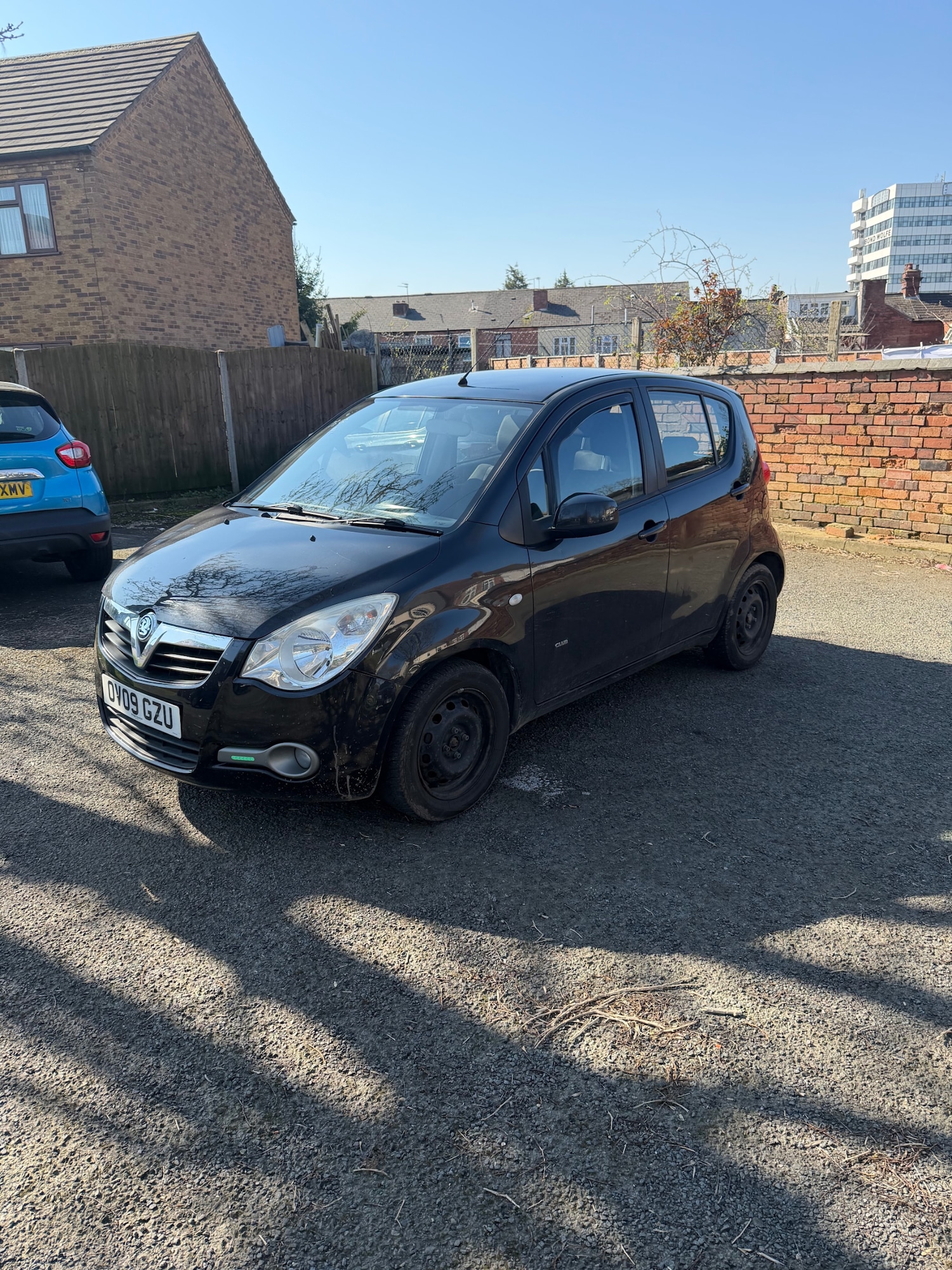 Used Vauxhall Agila 2009 for sale - 77953660: Photo 2