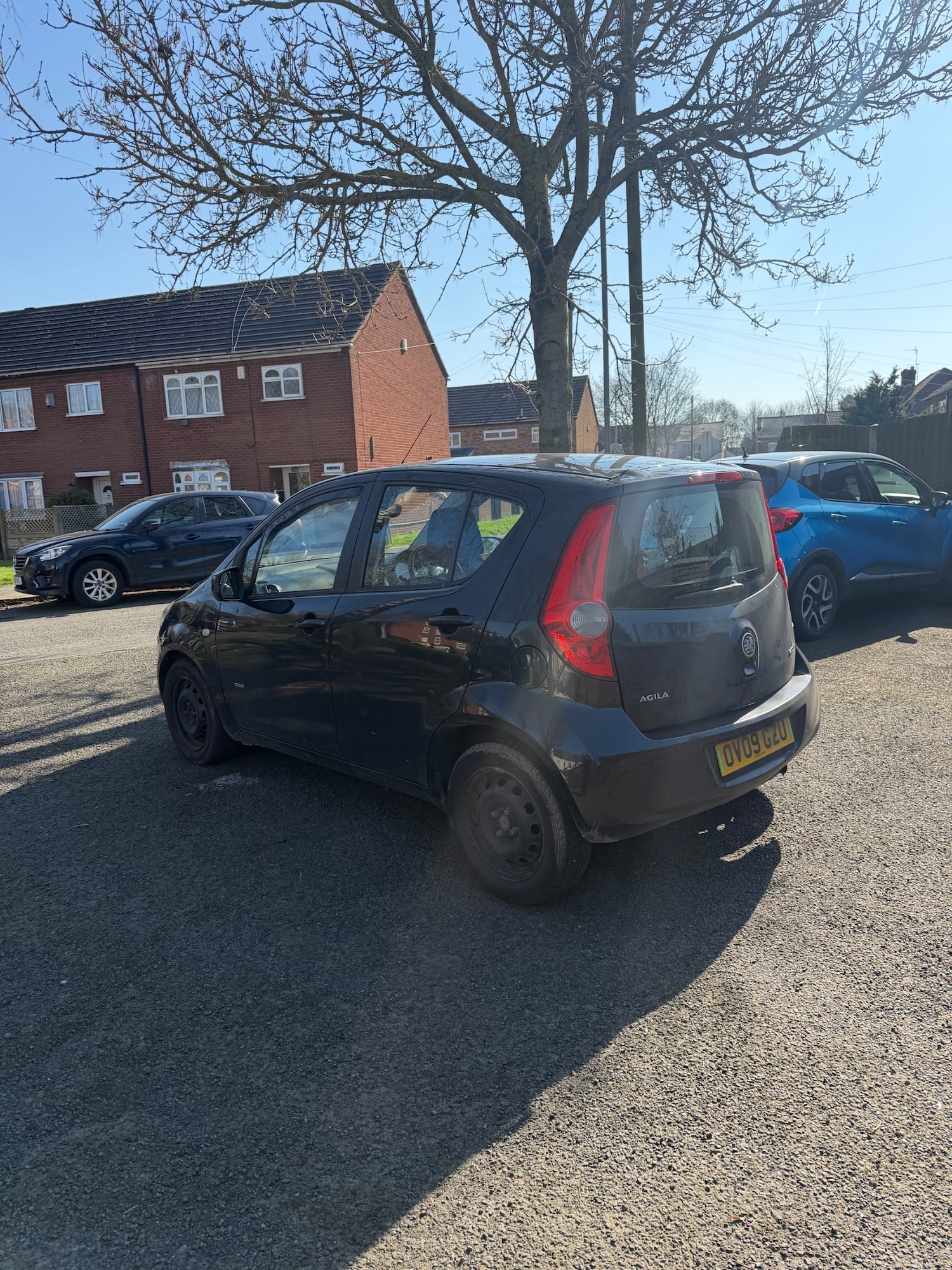 Used Vauxhall Agila 2009 for sale - 77953660: Photo 4