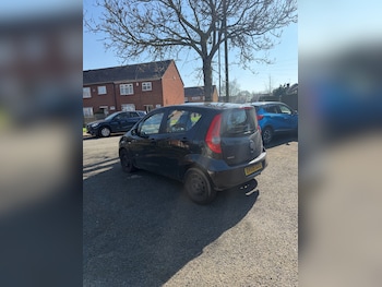 Used Vauxhall Agila 2009 for sale - 77953660: Photo