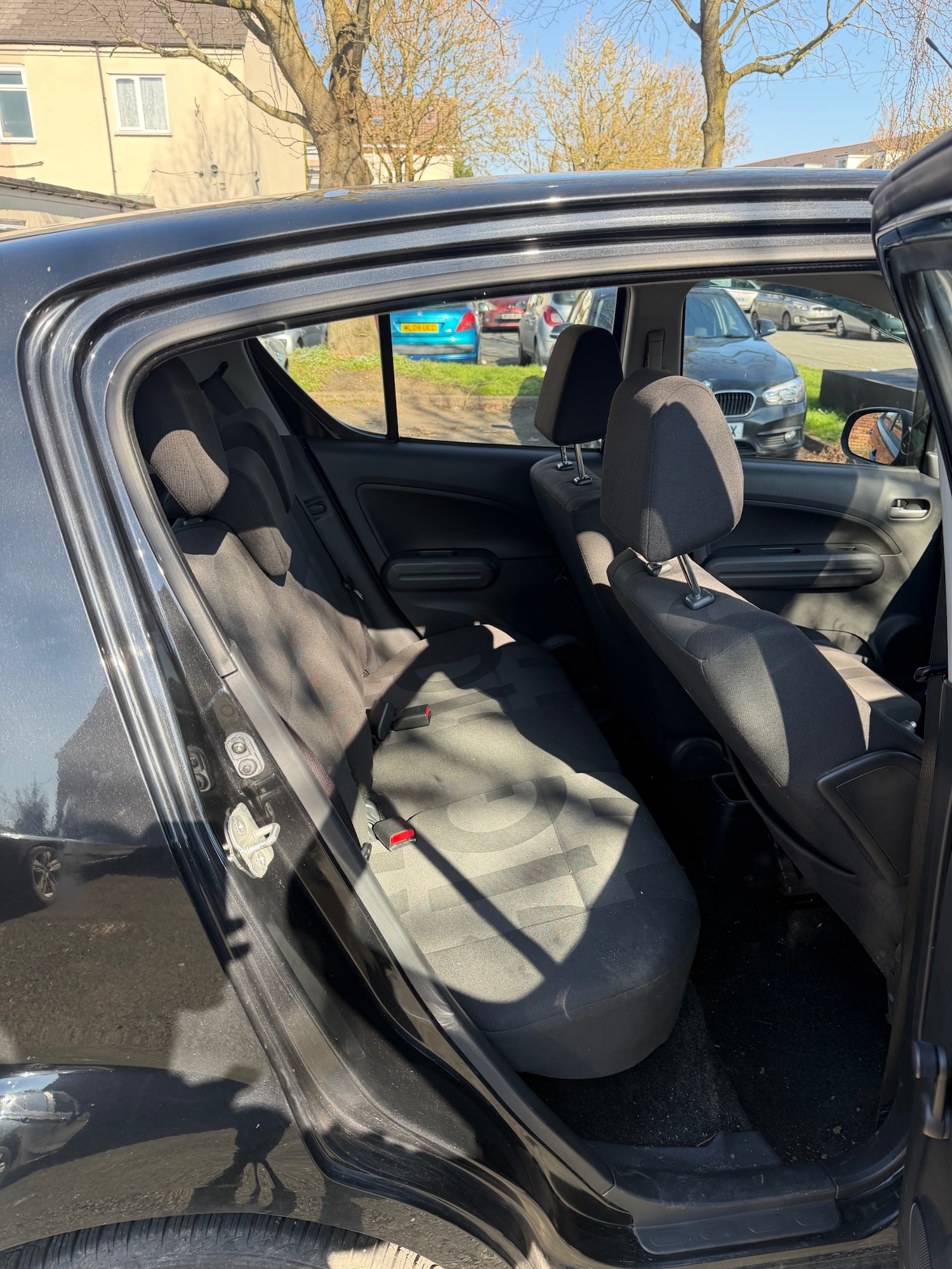 Used Vauxhall Agila 2009 for sale - 77953660: Photo 6