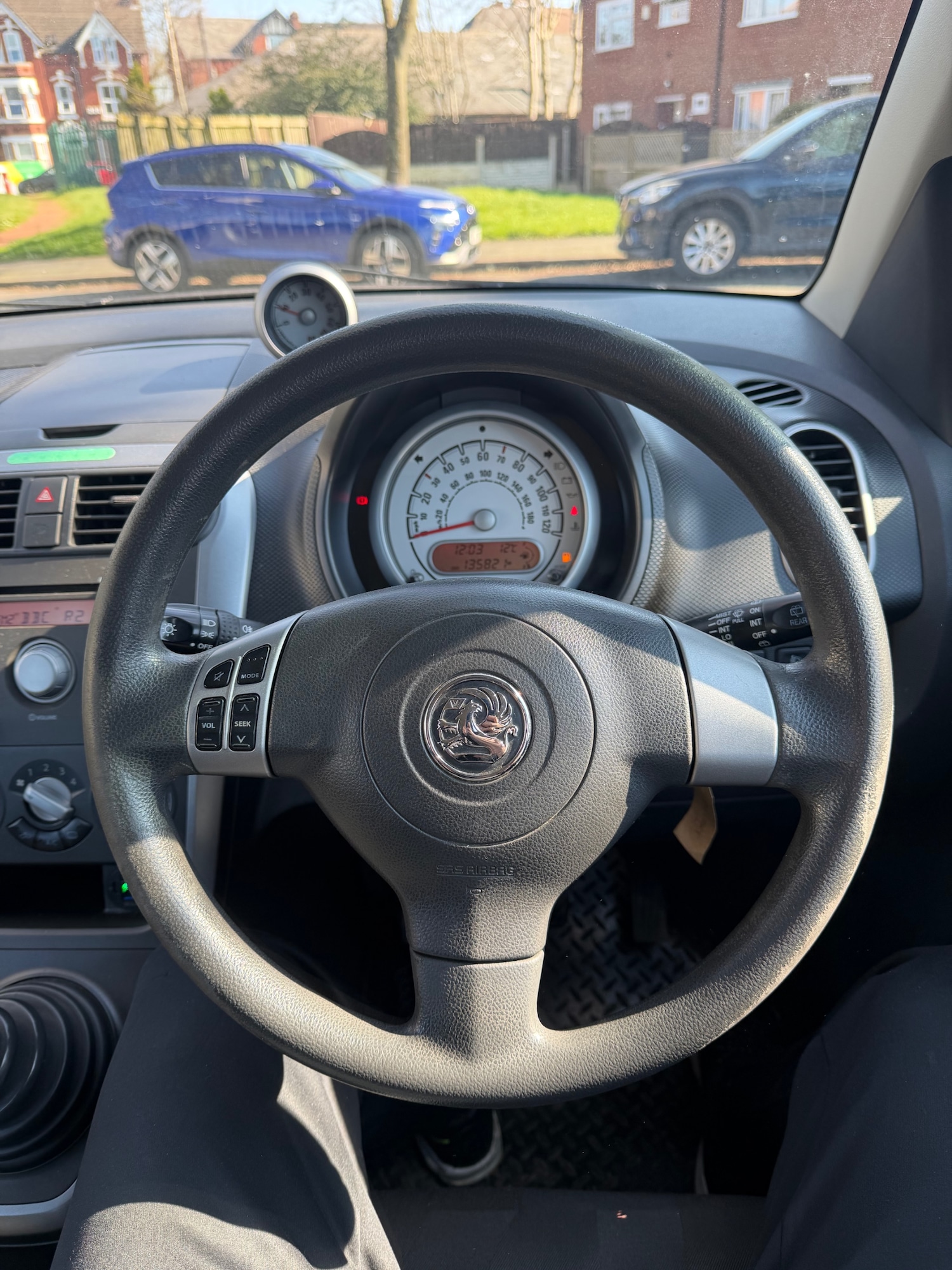 Used Vauxhall Agila 2009 for sale - 77953660: Photo 8