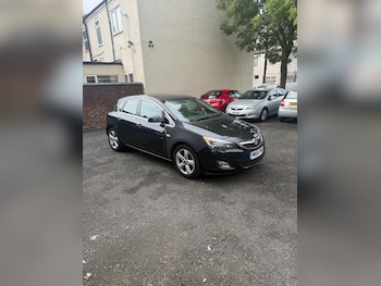 Used Vauxhall Astra 2011 for sale - 79008158: Photo