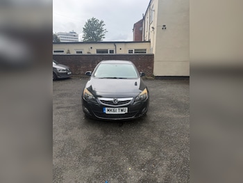 Used Vauxhall Astra 2011 for sale - 79008158: Photo