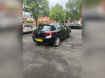 Used Vauxhall Astra 2011 for sale - 79008158: Photo