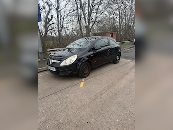 Used Vauxhall Corsa 2008 for sale - 77601823: Photo
