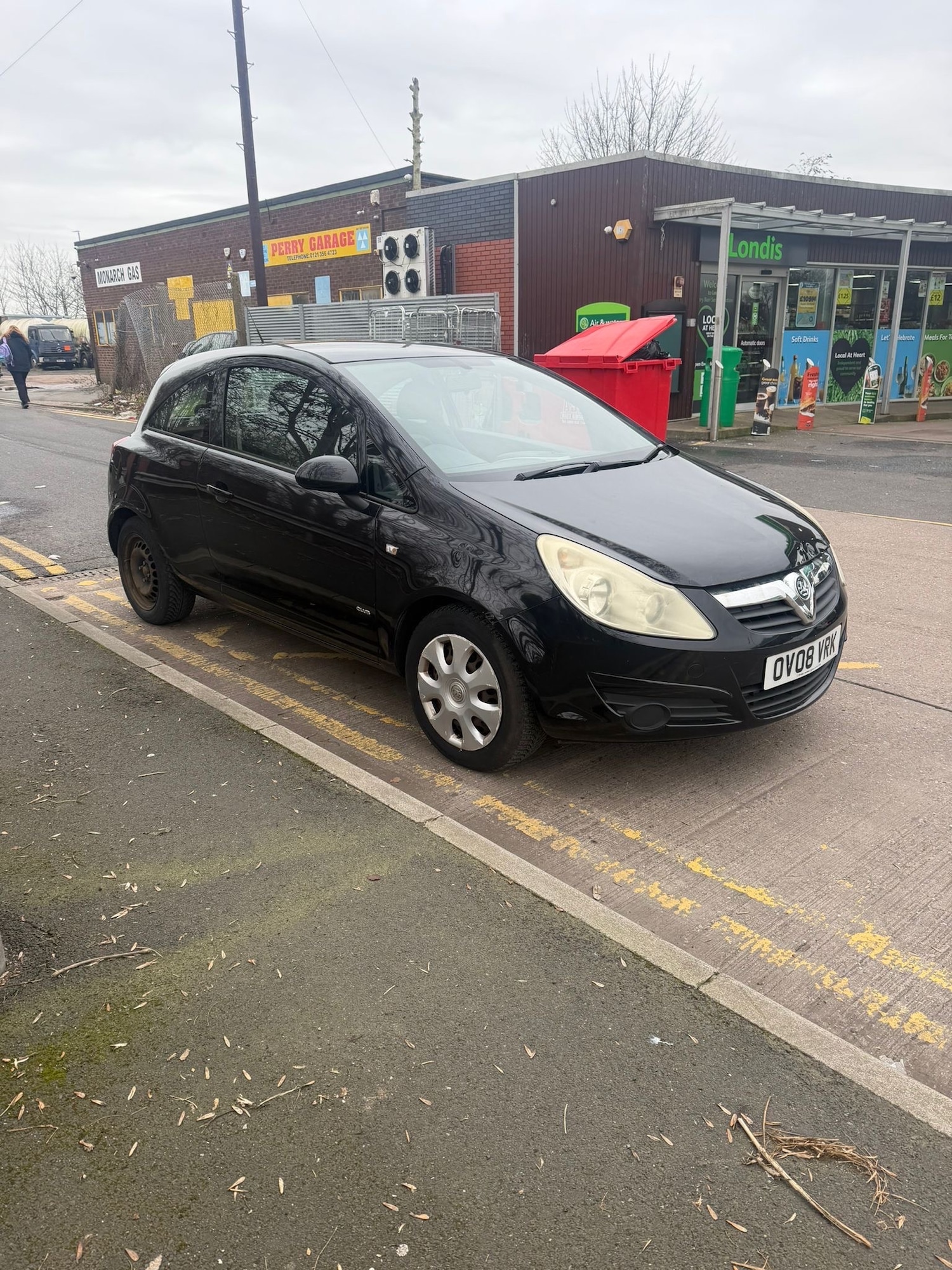 Used Vauxhall Corsa 2008 for sale - 77601823: Photo 3