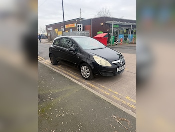 Used Vauxhall Corsa 2008 for sale - 77601823: Photo
