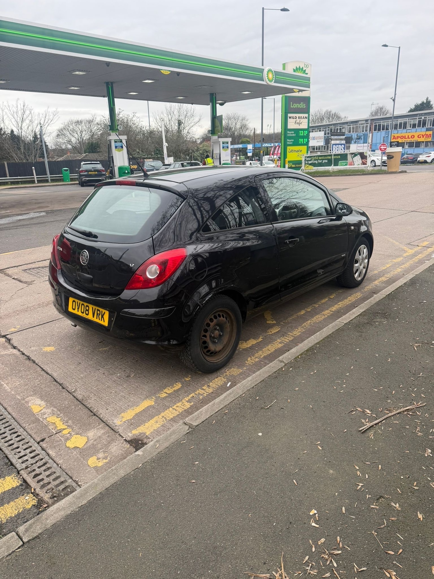 Used Vauxhall Corsa 2008 for sale - 77601823: Photo 4