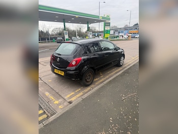 Used Vauxhall Corsa 2008 for sale - 77601823: Photo