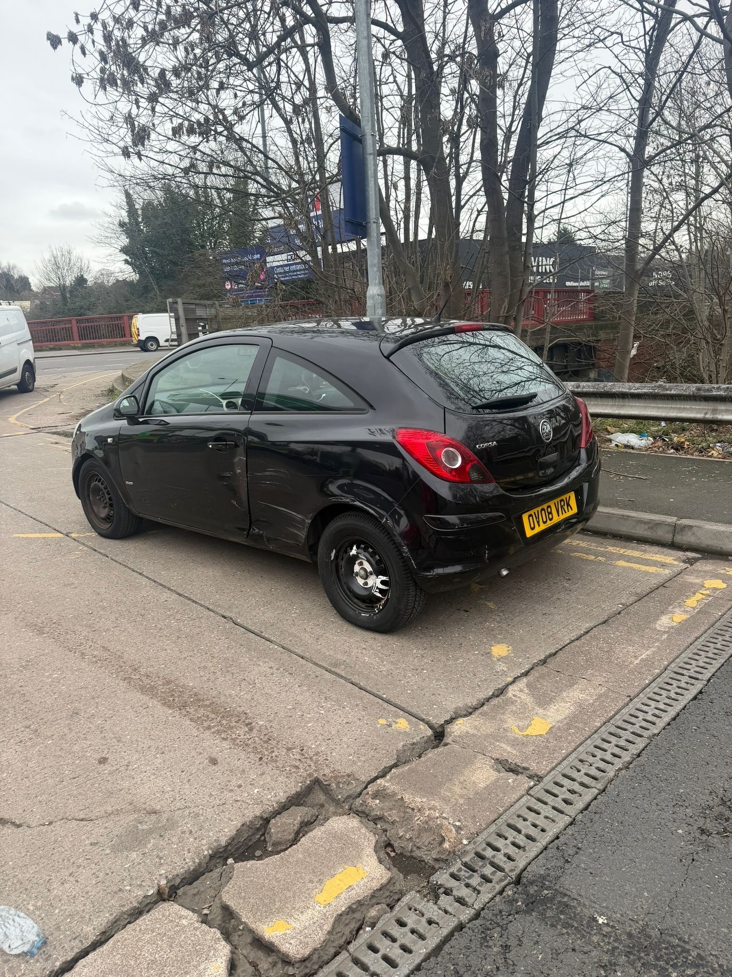 Used Vauxhall Corsa 2008 for sale - 77601823: Photo 5