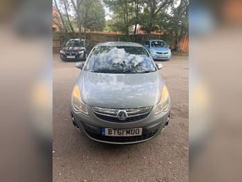 Used Vauxhall Corsa 2011 for sale - 79725515: Photo