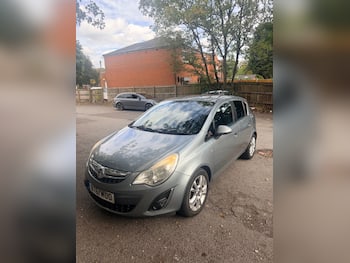 Used Vauxhall Corsa 2011 for sale - 79725515: Photo