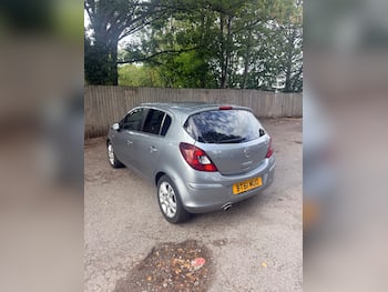 Used Vauxhall Corsa 2011 for sale - 79725515: Photo