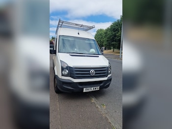Used Volkswagen Crafter 2015 for sale - 79259322: Photo