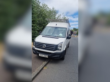 Used Volkswagen Crafter 2015 for sale - 79259322: Photo