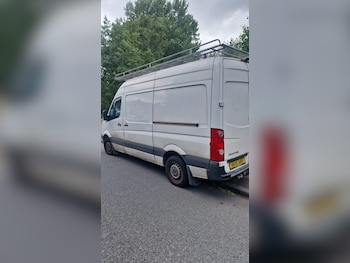 Used Volkswagen Crafter 2015 for sale - 79259322: Photo