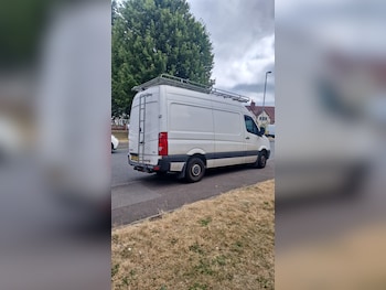 Used Volkswagen Crafter 2015 for sale - 79259322: Photo