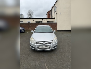 Used Vauxhall Astra 2007 for sale - 77873119: Photo