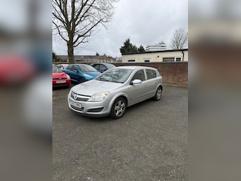 Used Vauxhall Astra 2007 for sale - 77873119: Photo