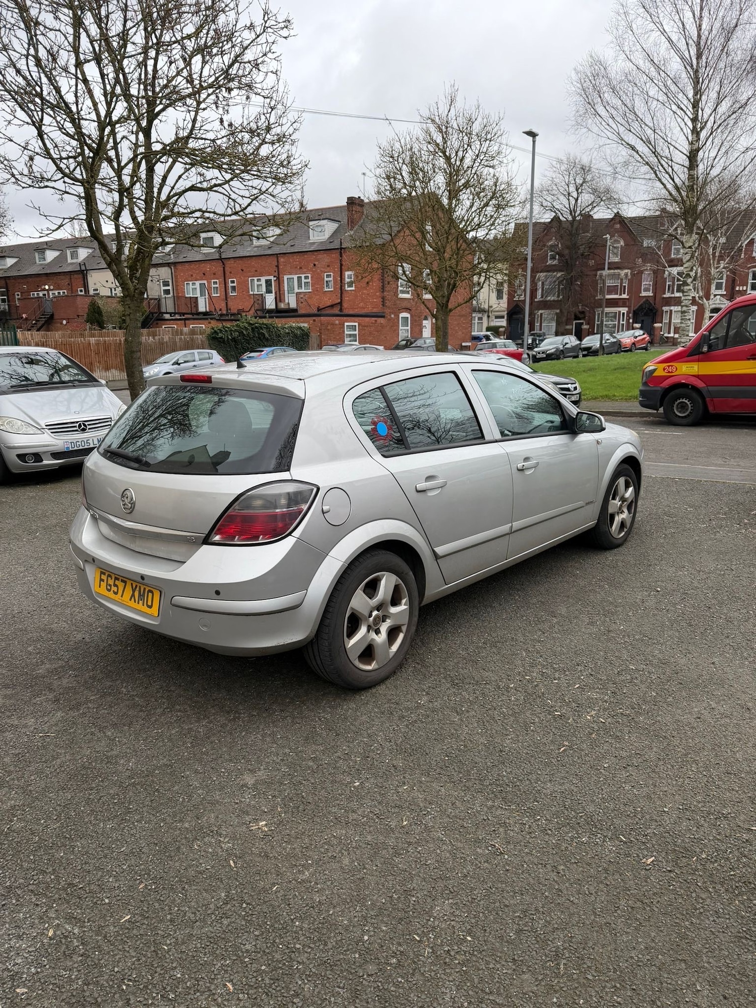 Used Vauxhall Astra 2007 for sale - 77873119: Photo 4